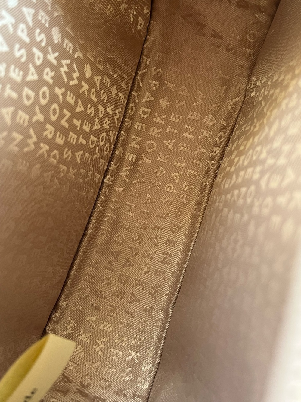 Kate Spade Spice Things Up Camel Crossbody Bag, EUC Read✔️🩷💋 - Picture 14 of 16